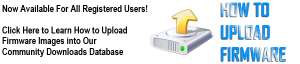 How to Upload Firmware